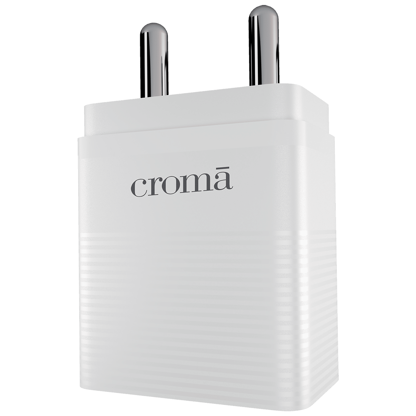 Buy Croma 30w Type C Fast Charger Adapter Only Multiple Protection 0592